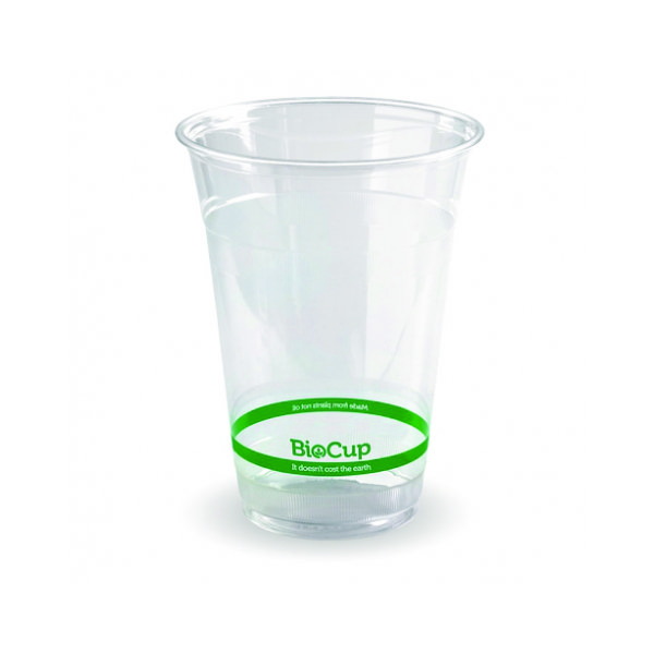 BioPlastic Cups